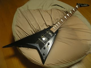 Grover Jackson Randy Rose V - CLUB EVH ブログ Grover Jackson Randy Rose V - CLUB EVH ブログ