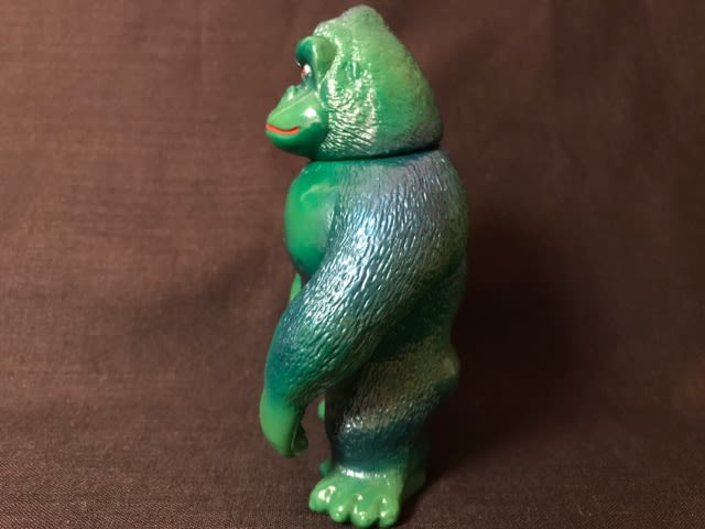 マウントゴリラ - MY COLLECTIONS