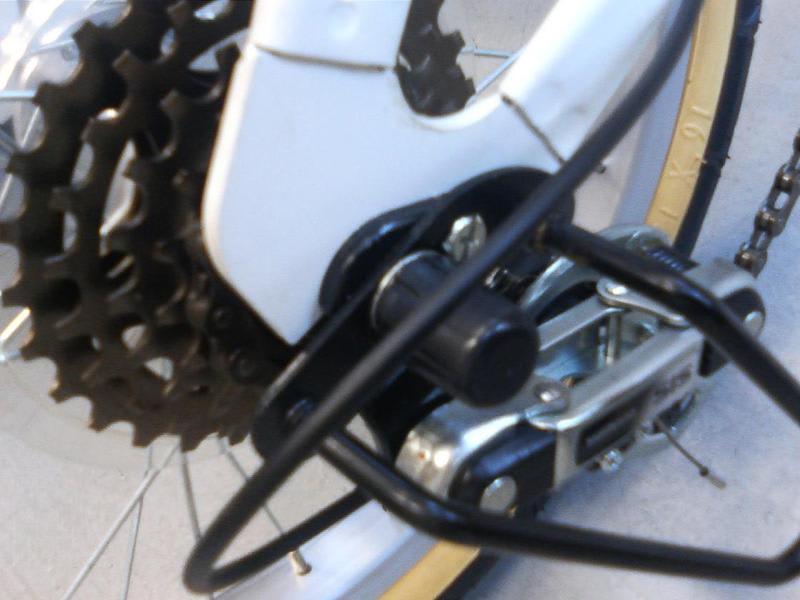 ロードレーサー風小径車「チョロQ」自転車の「チャリQロード