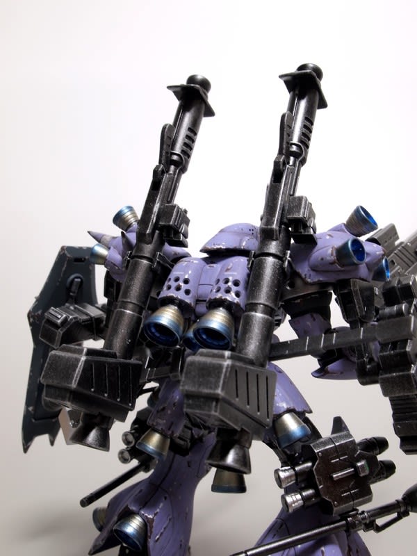 HGUCケンプファー完成その2(武器装備状態) - 仁ちゃん家 HGUCケンプファー完成その2(武器装備状態) - 仁ちゃん家