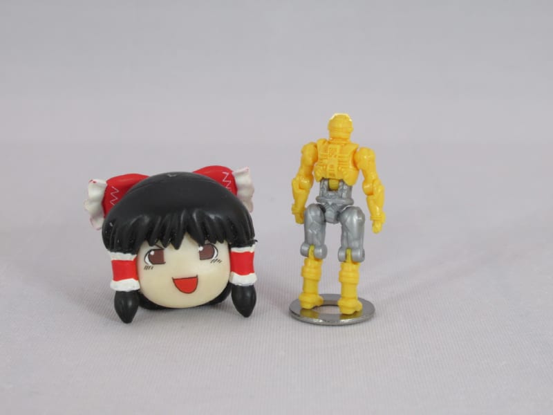 ダイアクロン トライディガーをゆっくり紹介 - ゆっくりと共に