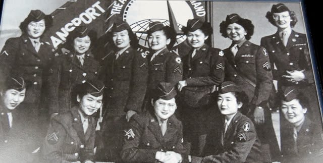 日系アメリカ人~Military Intelligence Service(アメリカ陸軍 日系アメリカ人~Military Intelligence Service(アメリカ陸軍