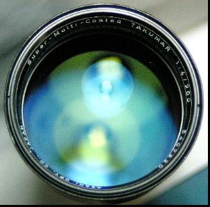 第218沼】super-multi-coated Takumar 300mm F4 分解清掃てか 第218沼】super-multi-coated Takumar 300mm F4 分解清掃てか
