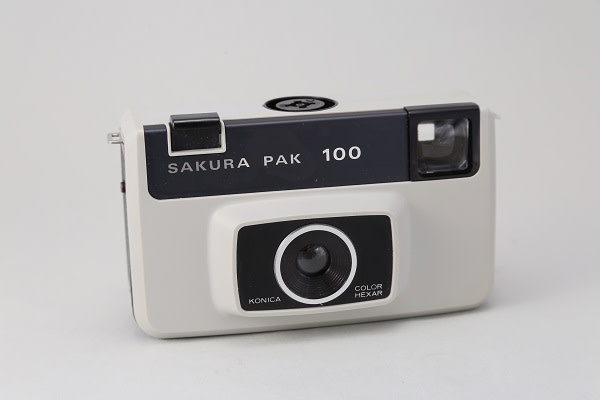 市場から消えた新規格のフィルム（1） 126・インスタ