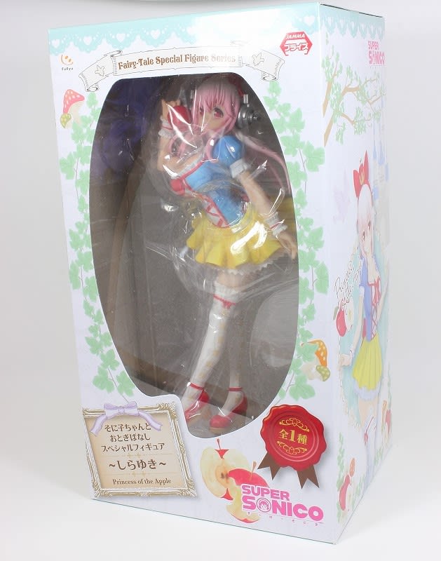 【コンビニ受取対応商品】 そに子ちゃんとおとぎばなしスペシャルフィギュア ～しらゆき 