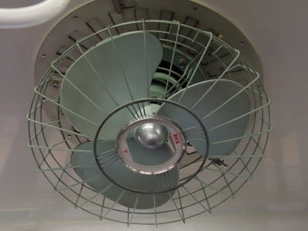 京急 扇風機