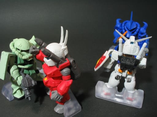 FW GUNDAM CONVERGE2 - 城西ドンガルドン FW GUNDAM CONVERGE2 - 城西ドンガルドン