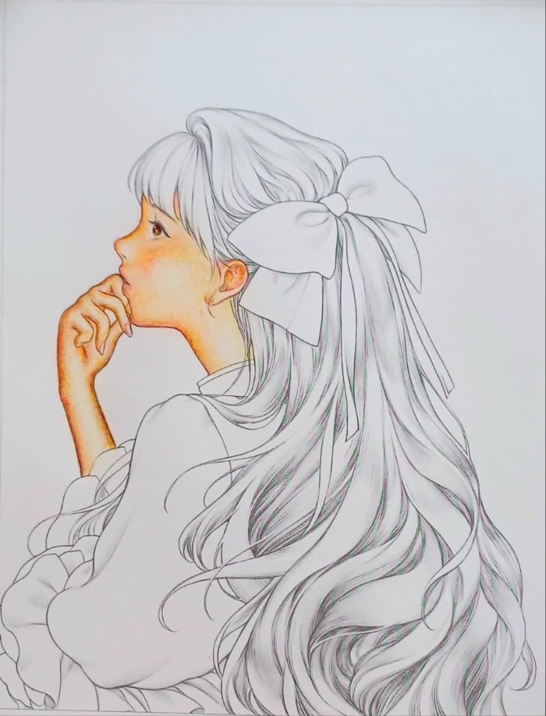 エポルの塗り絵』特集 - ノグブラック夢色アートNEO