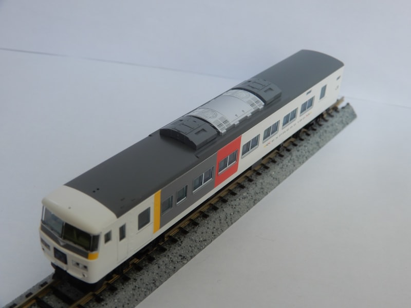 TOMIX JR 185-200系特急電車(エクスプレス185)セット 入線 TOMIX JR 185-200系特急電車(エクスプレス185)セット 入線