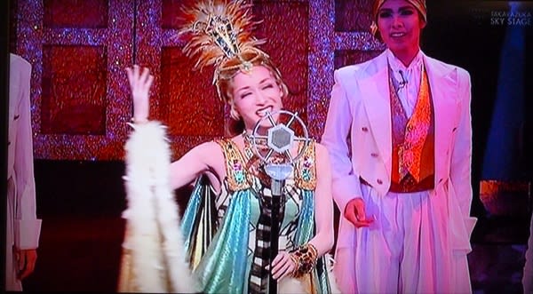 宝塚花組公演『ラスト・タイクーン ―ハリウッドの帝王、不滅の愛