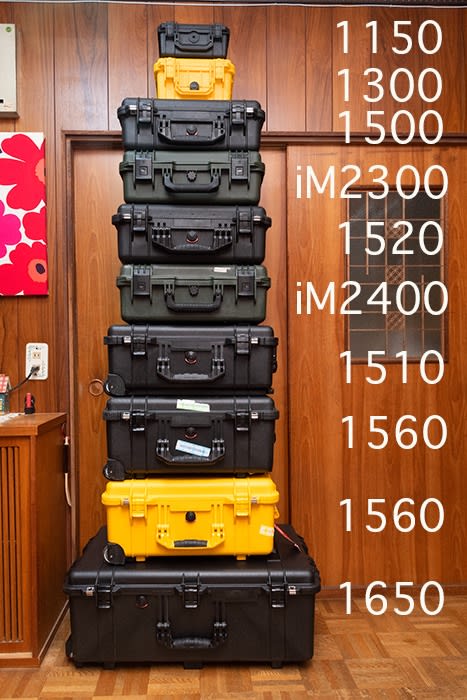 Amazon.com: Pelican 1560 Camera Case With Foam (Yellow