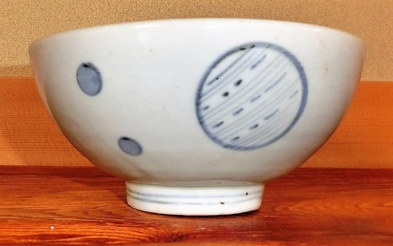 くらわんか碗 - 夜噺骨董談義 くらわんか碗 - 夜噺骨董談義