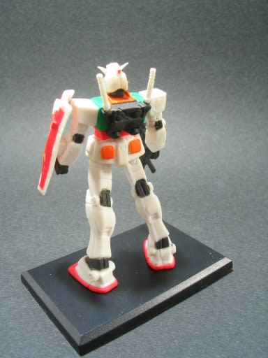 ガンダムコレクション セブンイレブンカラーセット - 城西