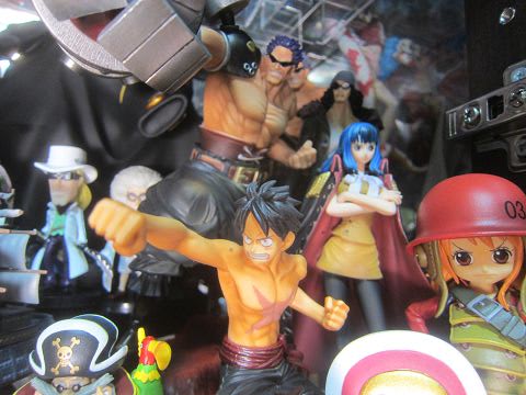 DXF MANHOOD-MONKEY.D.LUFFY-、-ZETTO- - 南国の遊び部屋 DXF MANHOOD-MONKEY.D.LUFFY-、-ZETTO- - 南国の遊び部屋
