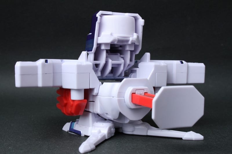 キャップ革命ボトルマン ボトルフェニックスG - 城西ドンガルドン