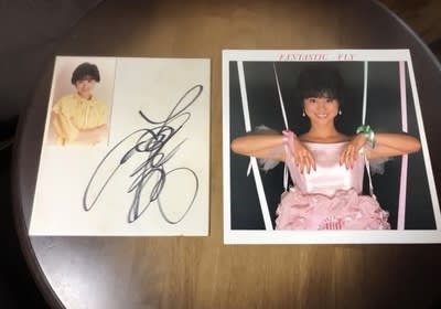 黄金の80's ~松田聖子の思い出 - blue deco design lab