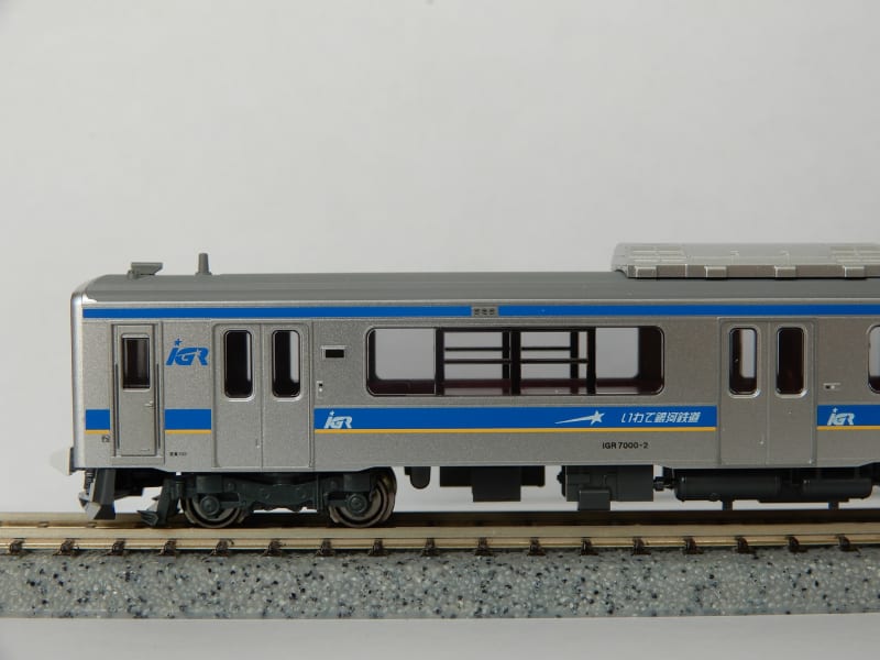 KATO IGRいわて銀河鉄道 IGR7000系0番台 2両セット 購入 KATO IGRいわて銀河鉄道 IGR7000系0番台 2両セット 購入