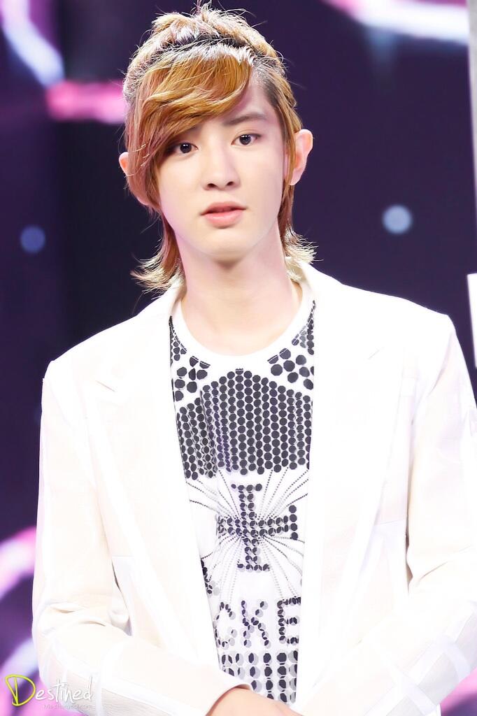 2012年のチャニョル☆ - 12angels ~EXOちゃん応援ブログ 2012年のチャニョル☆ - 12angels ~EXOちゃん応援ブログ