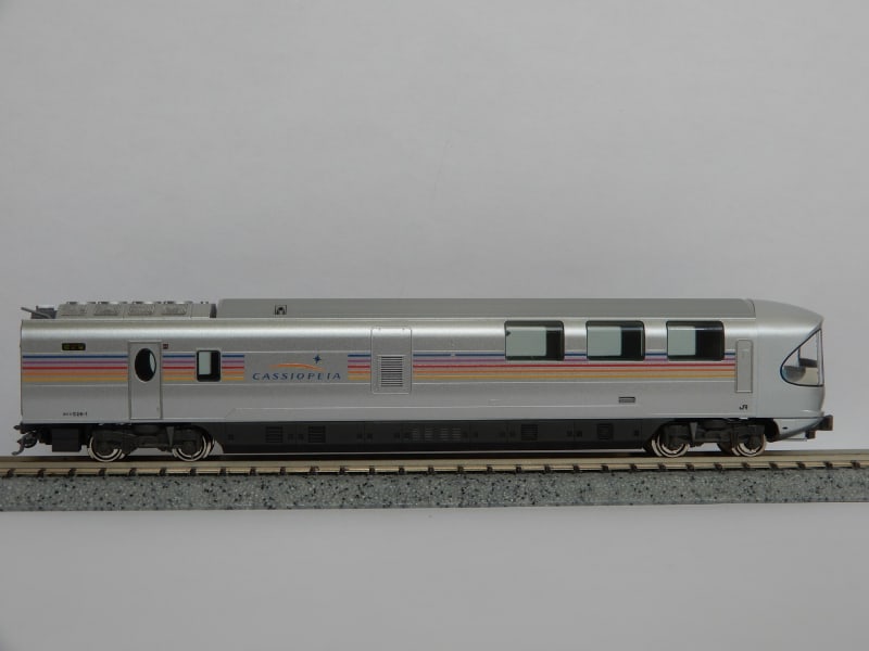 KATO E26系「カシオペア」2022年ロット 整備完了 - ブログ人Ginga KATO E26系「カシオペア」2022年ロット 整備完了 - ブログ人Ginga