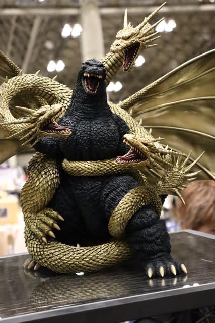 怪獣好きによるワンフェス2023夏レポート(後編) - さるタジラ 怪獣好きによるワンフェス2023夏レポート(後編) - さるタジラ
