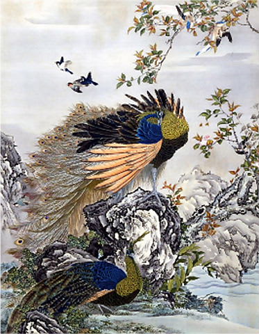 皇室の名品 : 近代日本美術の粋(京都国立近代美術館, 宮内庁