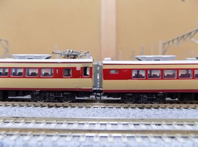 新入荷 Nゲージ 特急 つばめ 181系 KATO 鉄道模型 CONVERSADEQUINTALCOM