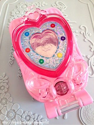ハピネスチャージプリキュア プリチェンミラーDX+ミラー ハピネスチャージプリキュア プリチェンミラーDX+ミラー