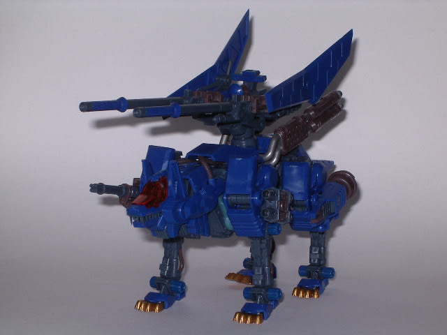 HMM－007 コマンドウルフAC - 元傭兵の気分的なレビュ倉庫