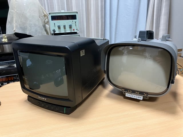 SONY KV-9AD1」 - 備忘録