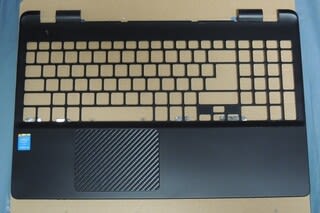 パームレストの塗装とタッチパッド関連。（acer E5-571-H54G/K） - pc_sugiの「目指せ！Junker！」～Part2～