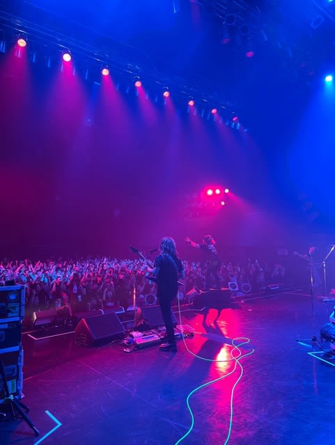 Loudness world tour 2024日本ツアー完走‼️ - MINORU NIIHARA 