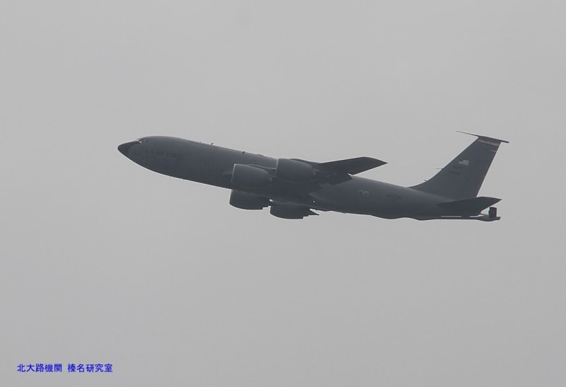 土曜詳報】アメリカ空軍嘉手納基地(5)KC-130とKC-135,KC-10給油 土曜詳報】アメリカ空軍嘉手納基地(5)KC-130とKC-135,KC-10給油