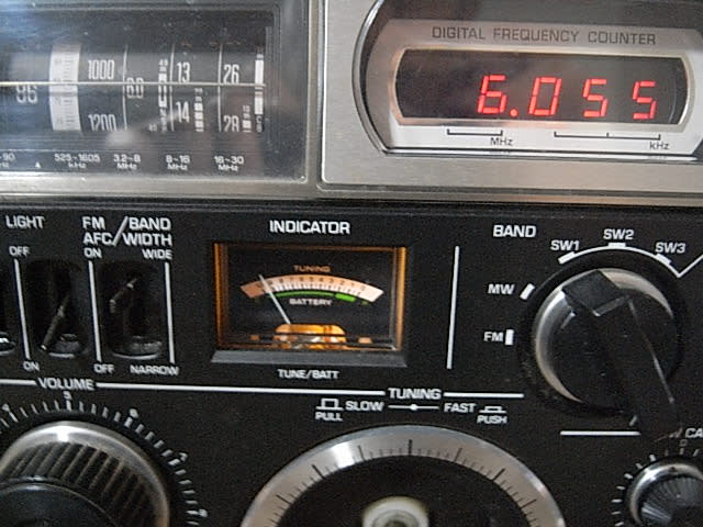 松下 RF-2800 - テレビ修理-頑固親父の修理日記 松下 RF-2800 - テレビ修理-頑固親父の修理日記