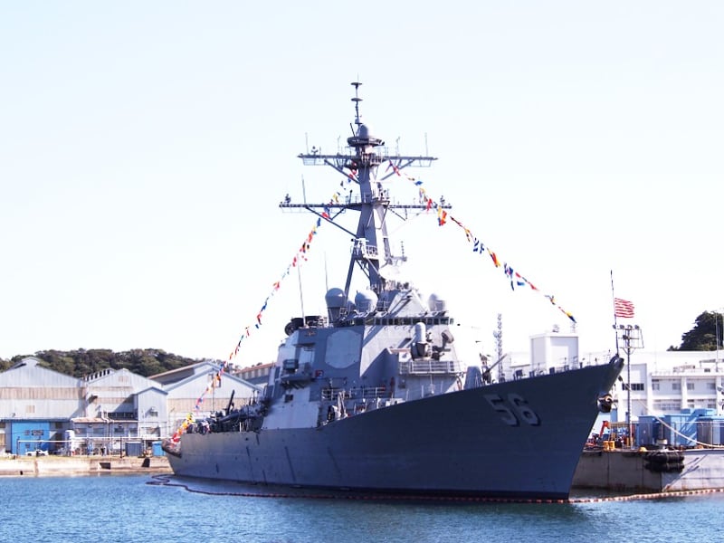 Amazon.co.jp: 米海軍 アーレイバーク級 イージス艦 ホッパー