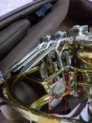 パックスマンM83のHigh F/F/A STOPキー - おいでよ!ホルン村 パックスマンM83のHigh F/F/A STOPキー - おいでよ!ホルン村