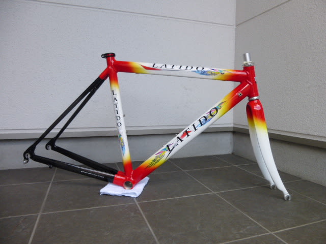 熱く走った LATIDO ラティード - Kinoの自転車日記 熱く走った LATIDO ラティード - Kinoの自転車日記