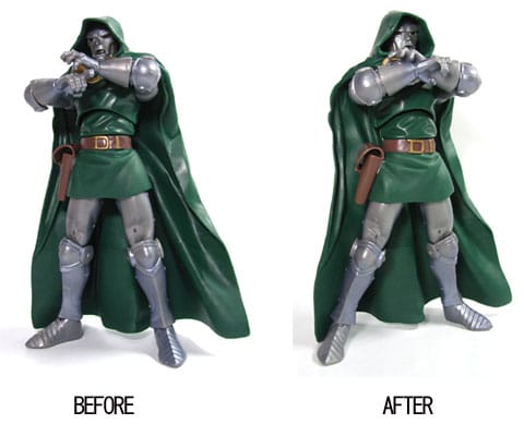HASBRO マーベルレジェンド ファンタスティックフォー Dr