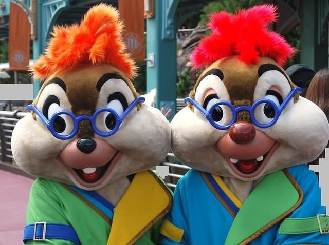 2957 (・´`(◇) 東京ディズニーシー16周年 ポート