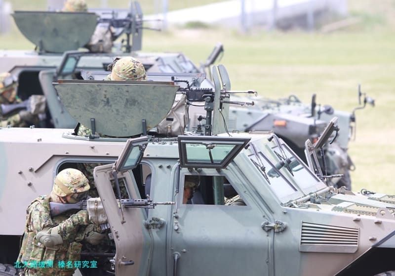 防衛情報】イギリスAJAX偵察車欠陥とJLTV統合軽戦術車輸出,VBCI