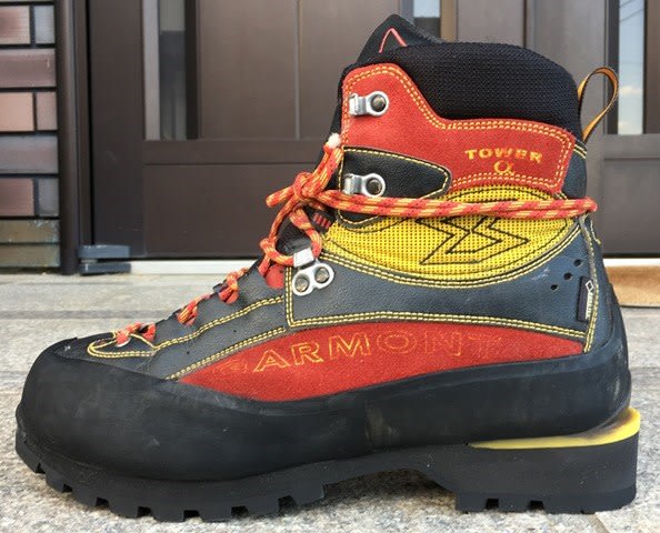 登山靴のソール交換 - どこでもDooR 登山靴のソール交換 - どこでもDooR