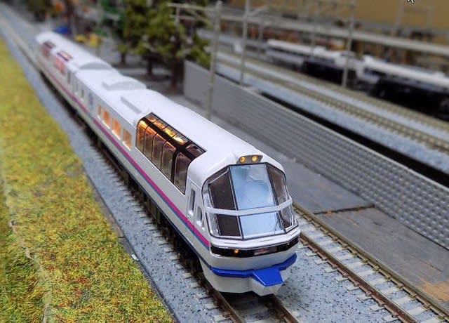 TOMIXの92910 キハ80系フラノエクスプレス - MRFC TOMIXの92910 キハ80系フラノエクスプレス - MRFC