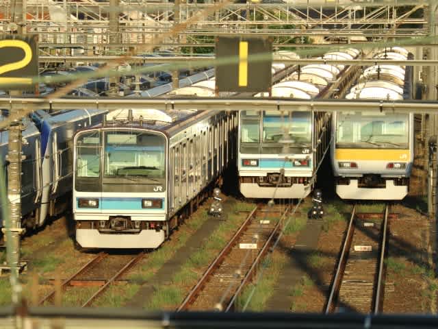 E231系800番台の製作（1） - 80分の1丁目16番地