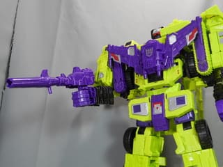 TFユナイトウォリアーズ タイタンクラス デバスターをゆっくり TFユナイトウォリアーズ タイタンクラス デバスターをゆっくり