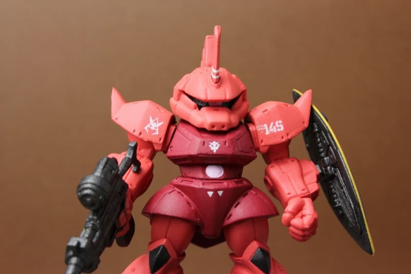 FW GUNDAM CONVERGE:CORE 赤い彗星の軌跡 - 城西ドンガルドン FW GUNDAM CONVERGE:CORE 赤い彗星の軌跡 - 城西ドンガルドン