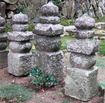 五輪塔について - 石造美術紀行
