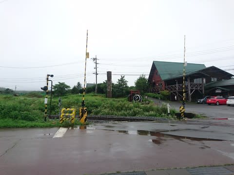 Jr鉄道最高地点神社 前略 道の上より 14 Jr鉄道最高地点神社 前略 道の上より 14