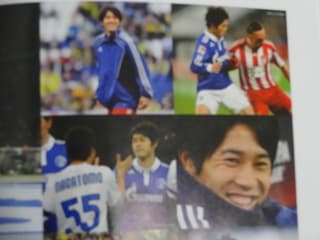 内田篤人ロングインタビュー、SAMURAI SOCCER KINGっていう雑誌