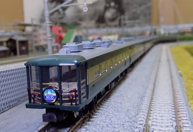 TOMIXの92037/92038 14系「なにわ」基本/増結セット(旧塗装 TOMIXの92037/92038 14系「なにわ」基本/増結セット(旧塗装