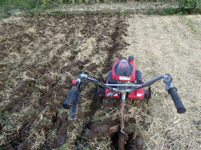 芝刈り機専用」耕運機 除草用多機能ホイール 土起こしホイール
