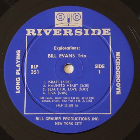 Bill Evans = ビル・エヴァンス – New Conversations